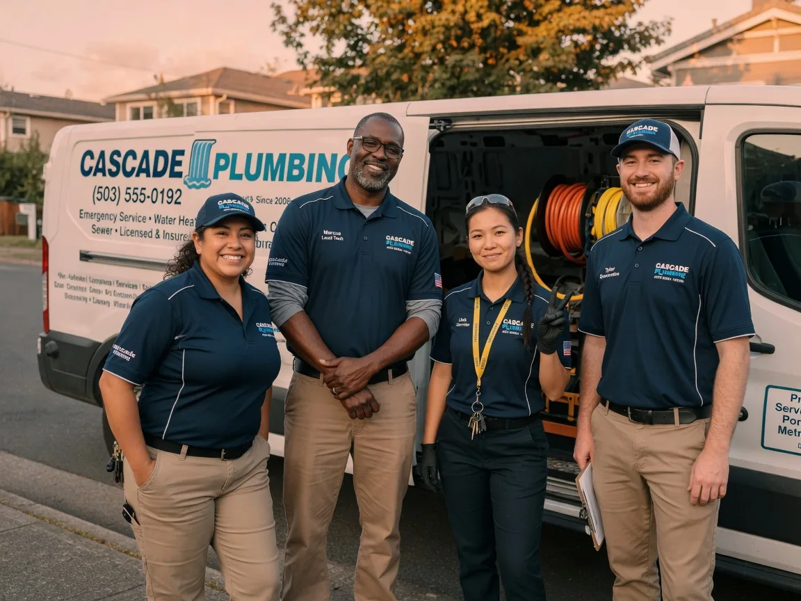 Emergency Plumber company in Winterthur, DE